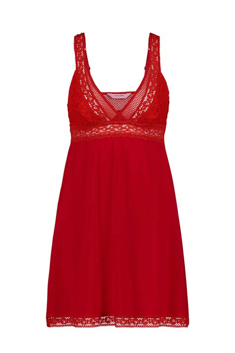 hunkemöller slipdress